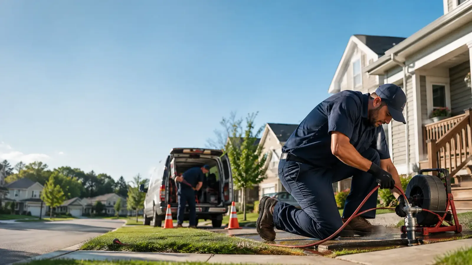 Emergency Plumbing in Plevna, KS